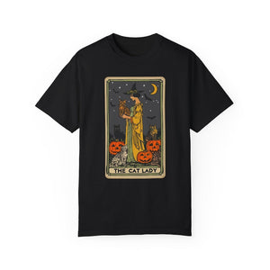 Witch The Cat Lady - Witch Witch T-shirt & Hoodie 0924