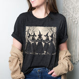 Girls Will Be Girls Witch - Witch Witch T-shirt & Hoodie 0924