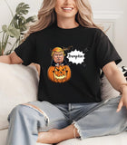 Halloween Trumpkin T-shirt & Hoodie 0924