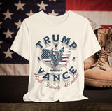 Trump Vance T-shirt & Hoodie 0924