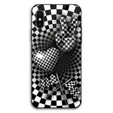 Peace Love Racing Phone Case