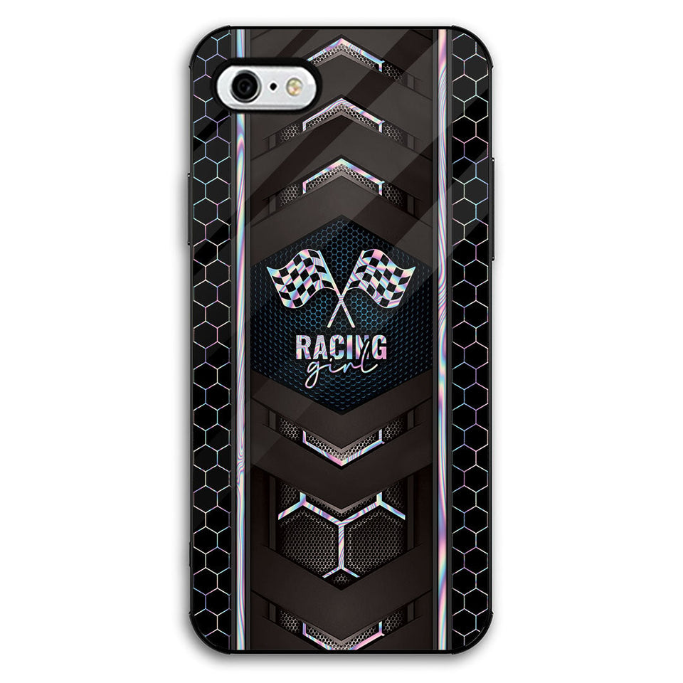 Racing Addict Phone Case