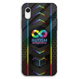 Coque de téléphone pour l'acceptation de l'autisme
