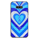 Accepter, comprendre, aimer - Coque de téléphone pour la sensibilisation à l'autisme
