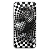 Peace Love Racing Phone Case