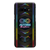 Autism Acceptance Phone Case