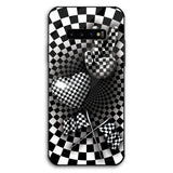 Peace Love Racing Phone Case