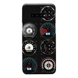 Car Speedometers - Racing Phone Case