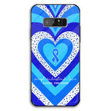 Accepter, comprendre, aimer - Coque de téléphone pour la sensibilisation à l'autisme