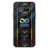 Coque de téléphone pour l'acceptation de l'autisme