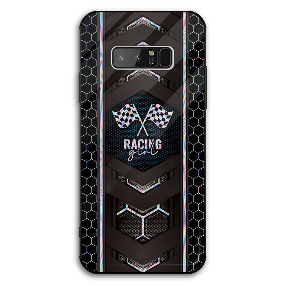 Racing Addict Phone Case