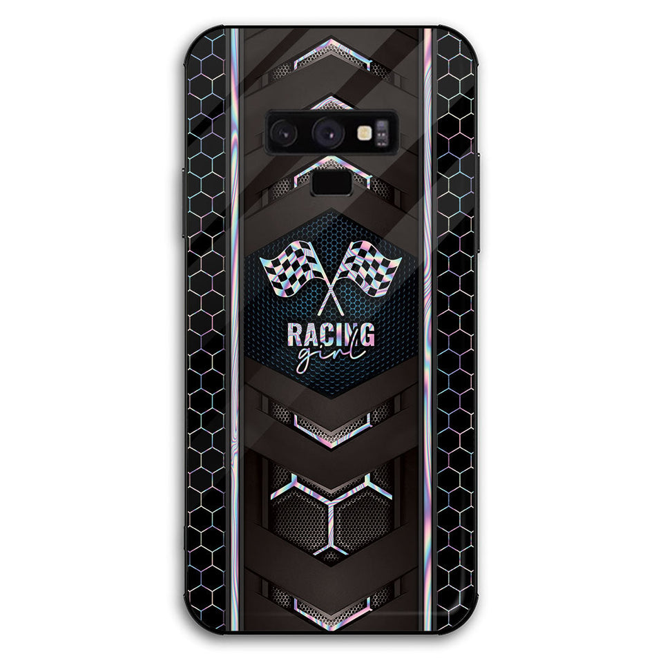 Racing Addict Phone Case