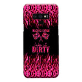 Racing Girl Phone Case