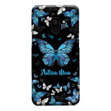 Autism Mom Mother's Day - Autism Awareness Phone Case