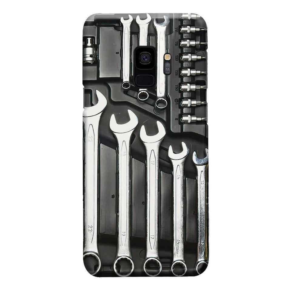 Mechanic Phone Case