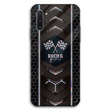 Racing Addict Phone Case