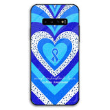 Accepter, comprendre, aimer - Coque de téléphone pour la sensibilisation à l'autisme