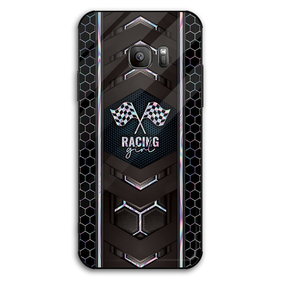Racing Addict Phone Case