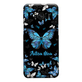 Autism Mom Mother's Day - Autism Awareness Phone Case