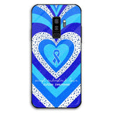 Accepter, comprendre, aimer - Coque de téléphone pour la sensibilisation à l'autisme