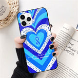 Accepter, comprendre, aimer - Coque de téléphone pour la sensibilisation à l'autisme