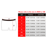 Custom Face Matching set women panties + men's boxer briefs For Couples - Personalized Couple Underwear