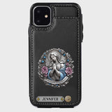 Eternal Faith - Personalized Christian Wallet Phone Case
