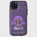 Best Mom Ever - Personalized Mother Wallet Phone Case