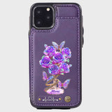 Best Mom Ever - Personalized Mother Wallet Phone Case