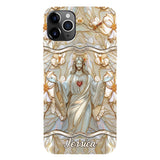 Croire - Coque de téléphone personnalisée avec impression chrétienne intégrale
