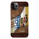 Best Dad Ever - Personalized Father Full Print Phone Case