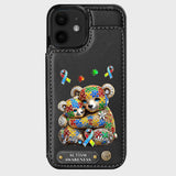 Strong Mama - Personalized Autism Awareness Wallet Phone Case