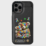 Strong Mama - Personalized Autism Awareness Wallet Phone Case