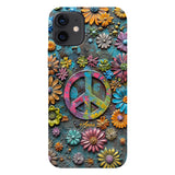 Hippie Soul - Personalized Hippie Full Print Phone Case
