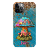 Hippie Soul - Personalized Hippie Full Print Phone Case