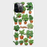 I Really Do Need All These Plants - Personalized Gardening Full Print Phone Case