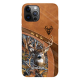 Love Hunting - Personalized Hunting Full Print Phone Case