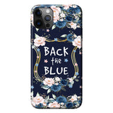 Blue Badge - Police Officer Phone Case 062021