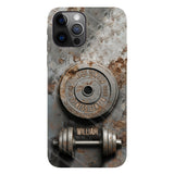 No Pain No Gain - Personalized Fitness Full Print Phone Case