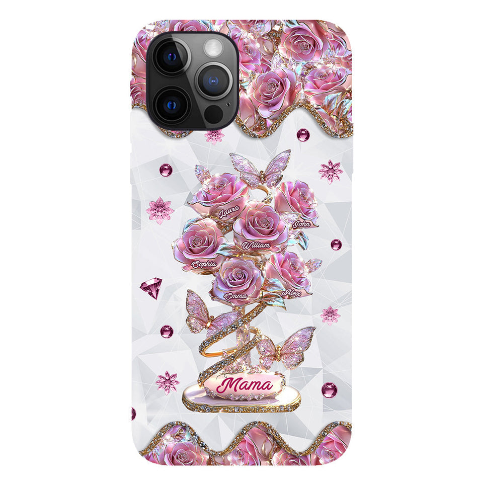 My Garden Gift For Mom, Grandma,... - Personalized Mother Full Print Phone Case