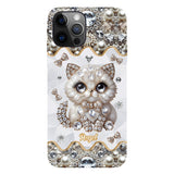 Love Persian Cat - Personalized Cat Full Print Phone Case