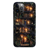 Bookself - Personalized Book Full Print Phone Case