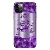 Salty Lil' Witch Personalized 3D Printed Phone Case