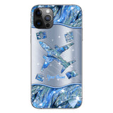 Travel The World - Personalized Travelling Phone Case