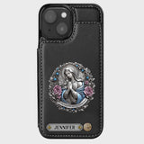 Eternal Faith - Personalized Christian Wallet Phone Case
