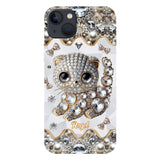Love Scottish Fold - Personalized Cat Full Print Phone Case