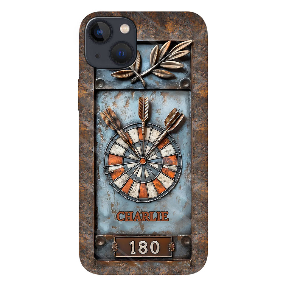 Just The Tip I Promise - Personalized Full Print Phone Case