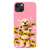 Custom Any Photo - Personalized Dog Full Print Phone Case