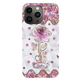 Nurse Life - Personalized Nurse Full Print Phone Case