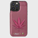 Good Mood - Personalized Weed Wallet Phone Case